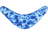 Collare Per Cani Flamingo Fresk Vrio Bandana Blu 44-52Cm Blu 44-52Cm