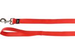 Guinzaglio Per Fenicotteri Ziggi Rosso, Dimensioni: 300 Cm / 25 Mm