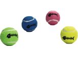 Palla Da Tennis Giocattolo Per Gatti Beeztees Con Campanellino