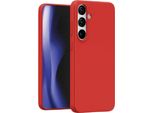 Coperchio Di Protezione Mercury Soft Sam S24+ S926 Rosso/Rosso