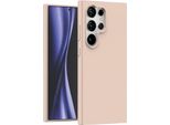Mercury Soft Sam S24 Ultra S928 Rosa-Sabbia/Sabbia Rosa