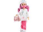 Paola Reina Fashion Doll Veterinario Esme 32Cm Bambola Giocattolo