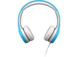 Cuffie Per Bambini Connect+ Con Cavo, Con Microfono, Limitatore Di Volume Per Un Ascolto Sicuro, Archetto Regolabile, Padiglioni Imbottiti