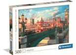 Puzzle Cle 500 Hq Westminster Bridge 35569