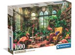 Clementoni Collezione Alta Qualità 39936 Puzzle Puzzle 1000 Pezzi Arte