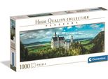 Cle Puzzle 1000 Panorama Hq Theneuschwanst.39883