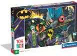 Puzzle Cle 104 Superkolor Batman 25031