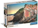 Clementoni High Quality Collection 35576 Puzzle Puzzle 500 Pezzi Paesaggio
