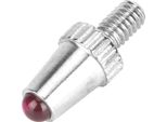 Punti Di Contatto Della Sonda Dell'indicatore A Quadrante In Acciaio Al Tungsteno Con Filettatura M2,5 Per Il Calibro A Quadrante