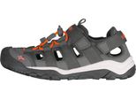 Trollkids Bambini Sandalo Grigio 665-612 Taglia 38