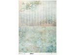 Itd Carta Di Riso Per Decoupage A3 Fiori, Nontiscordardime 1025L