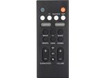 Telecomando Abs Altoparlante Durevole Sostituzione Controller Per YAS-209 YAS-109