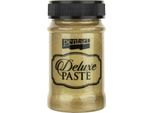 Pentart Deluxe Paste Pasta D'effetto, Crafting, Per Stencil Champagne 100 Ml