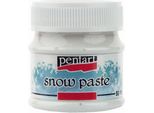 Pentart Pasta Di Neve A Grana Grossa Pasta Di Neve 50Ml, 0989