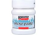 Pentart Pasta Di Neve A Grana Grossa Pasta Di Neve 230Ml, 1918