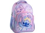 Plecak CerdÀ - Disney Stitch 42Cm, Premium Plecak Szkolny, Oficjalny Produkt