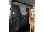 Barriere Per Auto Con Griglia Per Cani - Barriera Per Animali Domestici 1415 Mm - Divisorio Per Sedili Anteriori