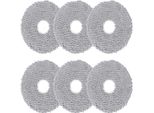 Inf Panni Di Ricambio Per Irobot Roomba Plus 405/505 Combo - Set Da 6