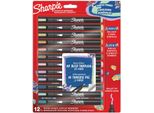 Sharpie Creative Marker Set, Round Tip, Sharpie, 12 Pcs