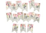 P13 Etichette Di Carta Da Appendere Benner Etichette Da Appendere, Love In Bloom