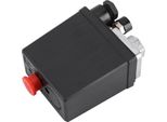 Regolatore Della Valvola Del Pressostato Del Compressore D'aria 90-120 Psi Con Doppio Indicatore