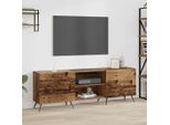 Maison Exclusive - Mobile Tv In Legno Antico 150 X 30 X 50 Cm Materiale Ligneo