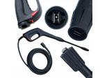 Rosfix Set Variojet 8M – Ricambio Per Idropulitrici Karcher K2 – K7 | Pistola Con Ugello Vario, Tubo Flessibile Da 8 M 1/4”, M22X1,5, 155 Bar, 60°C