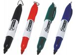 Set Di 4 Colori Di Pennarelli Permanenti Per Costruzioni Polax