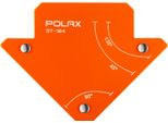 Magnete Di Supporto Magnetico Per Angoli Di Saldatura 11Kg Polax