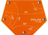 Supporto Magnetico Per Angoli Di Saldatura Magnete Esagonale 34Kg Polax