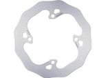 Disco Freno Galfer DF350WLL Wave® Rigido Racing Solid Posteriore 240X4Mm Per Suzuki RM-Z Rmx Z 250 / 450 Ccm Anno 2005 - 2024