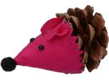 Topo Amici Della Foresta Rosa