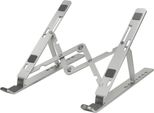 Logilink | Supporto Per Notebook, Pieghevole | AA0134 | Supporto Per Notebook | Argento | 10-16 ""
