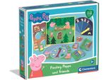 Clementoni Peppa Pig Divertente Gioco 16739