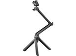Pgytech P-GM-158 Treppiede Action Camera 3 Gambe Nero