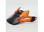 Casco Offroad Peak Arai Mx-V Barcia Barcia Orange