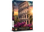Trefl Trefl Premium Plus Puzzle Colosseum, Rome Amphitheatre, 1000 Pcs