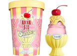 Anna Sui Sundae Mellow Yellow Eau De Toilette Per Donna 50 Ml
