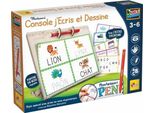 Lernspiel Lisciani Giochi Montessori Pen
