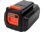 Batteria 36V BL20362 Per Black & Decker Li-Ion 40V 2AH LBXR36 LBX2040 LHT2436 LSW36