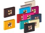 Walther Album Slip-In Mini Album Fun 36 Foto 10X15 Cm