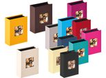 Walther Minimax Album Slip-In Fun 100 Foto 10X15 Cm Colori Assortiti