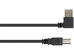 Buone Connessioni USB2.0 Kabel Easy A Gew.-B Schw. 2M