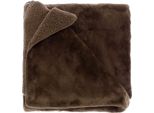 Unique Living | Lancio Torvah 150X200Cm Bison Marrone