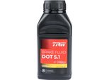 Liquido Freni Trw 250 Ml Bottiglia Dot 5.1
