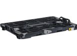 Allit Piastra Multi Adattatore Europlus Hybridplate Nero