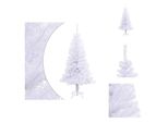 Vidaxl Albero Di Natale Artificiale Con Supporto 120 Cm 230 Rami - Alberi Di Natale