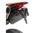 Portatarga Adatto Per Ducati Hypermotard 698 24-25