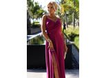 Numoco Abito Da Donna Chiara Fucsia Xxl