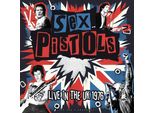 Sex Pistols: Live In The Uk 1976 (1LP, 2025) Disco Gramofono